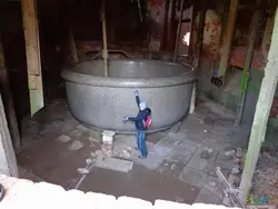Hamam parkı fotoşəkili