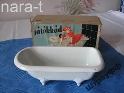 Emaye hamam fotoşəkili