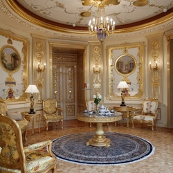 Royal living rooms photos