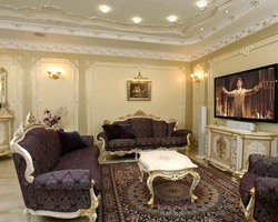 Kral qonaq otağı şəkilləri