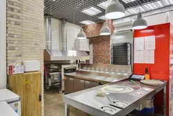 Фото Кухни Пиццерии