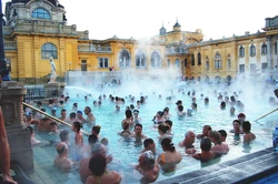 Thermal baths photos