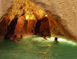 Thermal baths photos