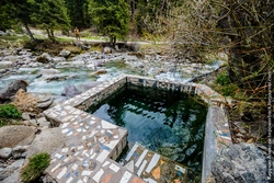 Thermal baths photos