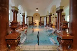 Thermal baths photos