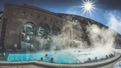 Thermal Baths Photos