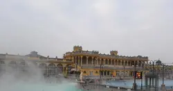 Термалды ванналардың фотосуреттері