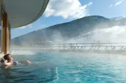 Termal hamam şəkilləri