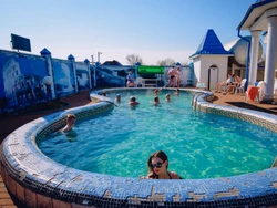 Termal hamam şəkilləri