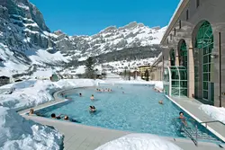 Thermal baths photos