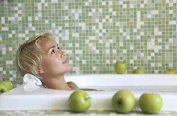Hamam şəkli çəkdirmək