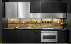 Kitchen sparks photo