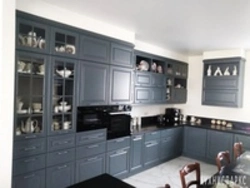 Kitchen sparks photo
