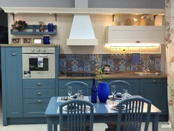 Kitchen sparks photo