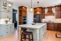 Kitchen colorado photo
