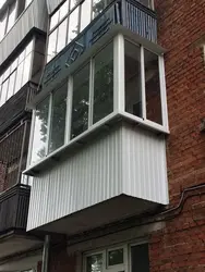 Категория Балконы и лоджии
