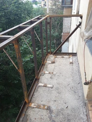 Removal of the loggia photo