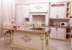 Kitchen evita photo