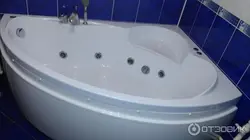 Ванна лагуна фото