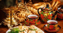 Samovar Mətbəxi Foto