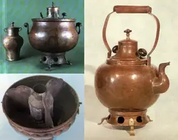 Samovar kitchen photo