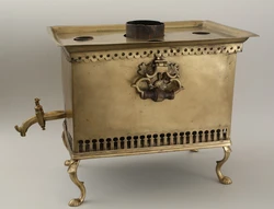 Samovar kitchen photo