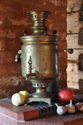 Samovar Mətbəxi Foto