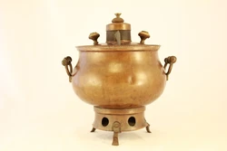 Samovar kitchen photo