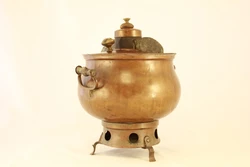 Samovar Mətbəxi Foto