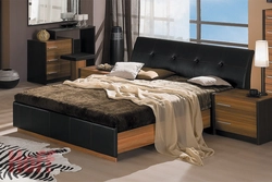 Photo of Stephanie's bedroom