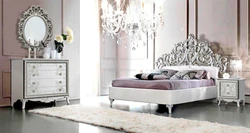 Photo of Stephanie's bedroom