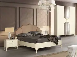 Photo of Stephanie's bedroom