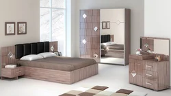 Photo of Stephanie's bedroom