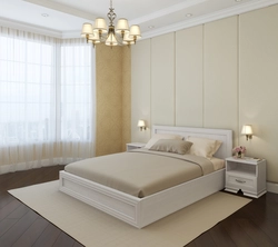 Photo of Stephanie's bedroom