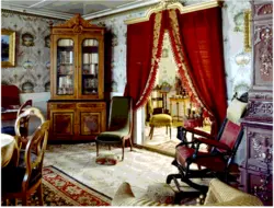 Викторианская Гостиная Фото