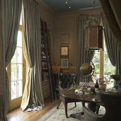 Victorian living room photo