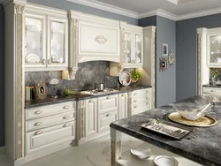 Patricia kitchen photo