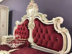 Шейх жатын бөлмесінің суреті
