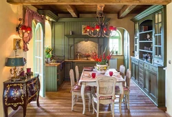 Photo of a fabulous kitchen