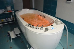 Hidromasajlı hamam fotoşəkilləri