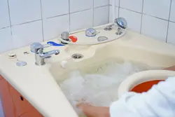 Вихревые ванны фото