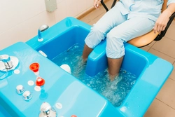 Whirlpool baths photos