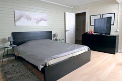 Borodina's bedroom photo