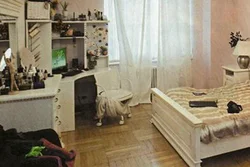 Спальня бородиной фото
