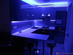 Neon Oshxona Fotosurati