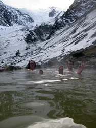 Karmadon baths photo