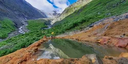 Кармадонские ванны фото