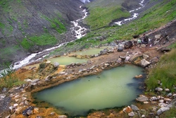 Karmadon hamam foto