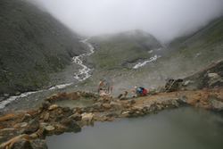 Karmadon baths photo