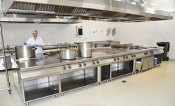 Kitchen factory photo